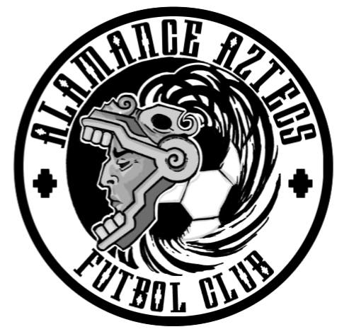 Alamance Aztecs Futbol Club logo