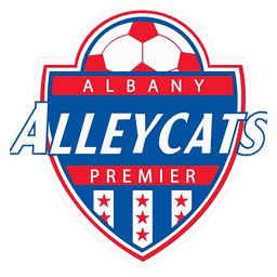 Albany Alleycats logo