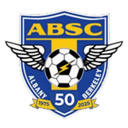 Albany Berkeley Soccer Club logo