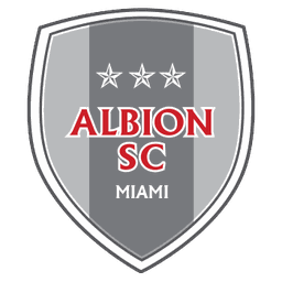 ALBION SC Miami logo