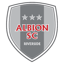 Albion SC Riverside logo