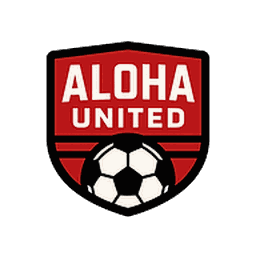 Aloha United Soccer Club logo
