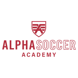 Alpha Soccer Academy logo