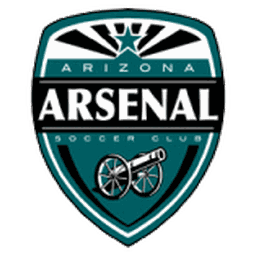 Arizona Arsenal Soccer Club logo