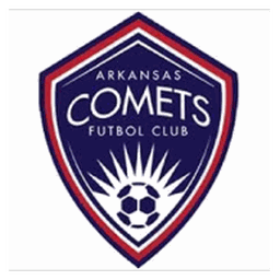 Arkansas Comets FC logo