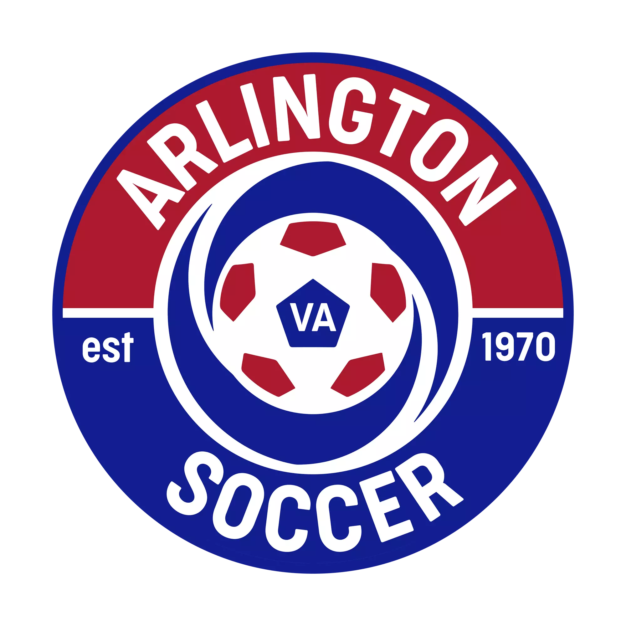 Arlington Soccer logo
