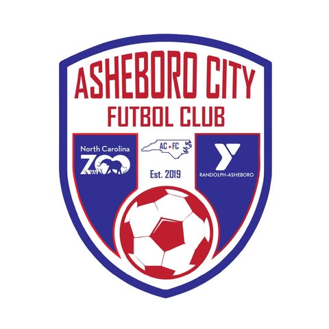 Asheboro City Futbol Club logo