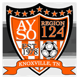 AYSO 5B Alliance 124 Knoxville logo