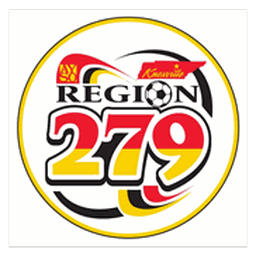 AYSO 5B Alliance 279 Knoxville logo