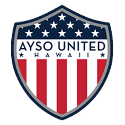 AYSO United Hawaii logo