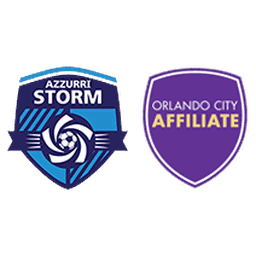 Azzurri Storm Soccer logo
