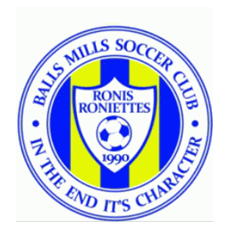 Balls Mills SC logo