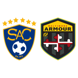 Baltimore Armour logo