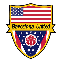 Barcelona United Soccer - Ohio logo