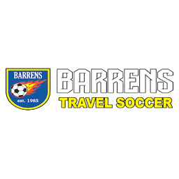 Barrens Travel Soccer Club logo