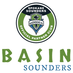 Basin Sounders Soccer Club logo