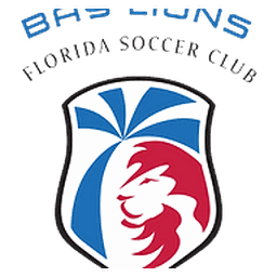 Bay Lions Florida Soccer Club logo