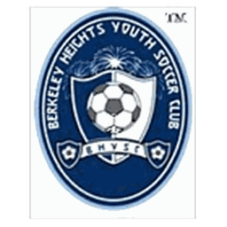 Berkeley Heights Youth SC logo