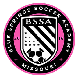 Blue Springs Soccer Academy logo