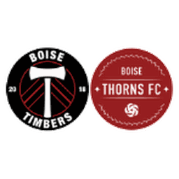 Boise Timbers | Thorns logo
