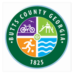 Butts County logo