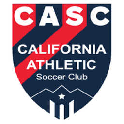 California Athletic Soccer Club logo