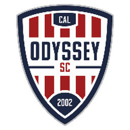 California Odyssey Soccer Club logo