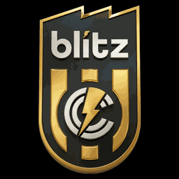 Cañon City Blitz logo