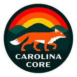 Carolina Core Youth SC logo