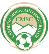 Carolina Mountains Soccer Club logo