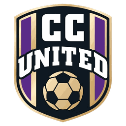 CC United Soccer Club logo