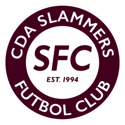 CDA Slammers FC logo