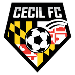 Cecil Soccer League logo