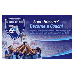 Central Brevard Soccer logo