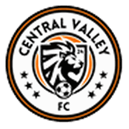 Central Valley Futbol Club logo