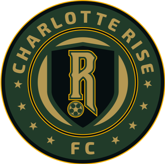 Charlotte Rise Futbol Club logo