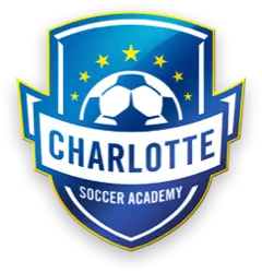 Charlotte Soccer Academy logo