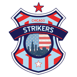 CHICAGO STRIKERS logo