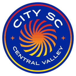 City SC Central Valley logo