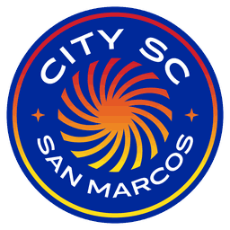 City SC - San Marcos logo