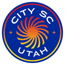 City SC Utah logo