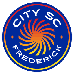 City Soccer Club Frederick logo