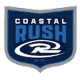 Coastal Rush logo