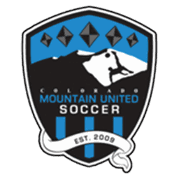 Colorado Mountain United Soccer Club logo