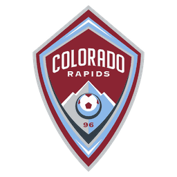 Colorado Rapids Academy logo