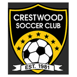 CRESTWOOD SOCCER CLUB logo
