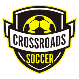 Crossroads Soccer Association logo