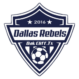 Dallas Rebels Soccer logo