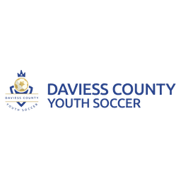 Daviess County Youth Soccer Association logo