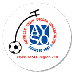 Davis AYSO Alliance logo